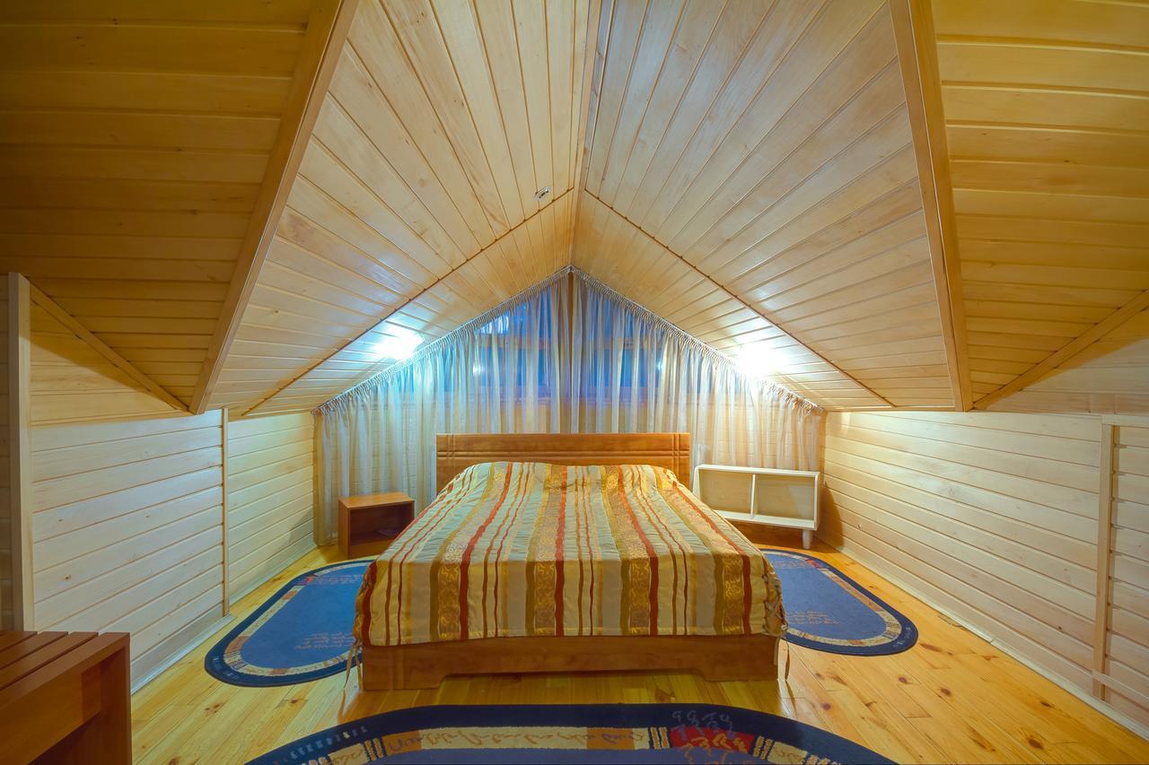 Hutor Hotel Dnipro Bilik gambar